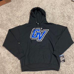 NWT mens large Grand Valley hoodie